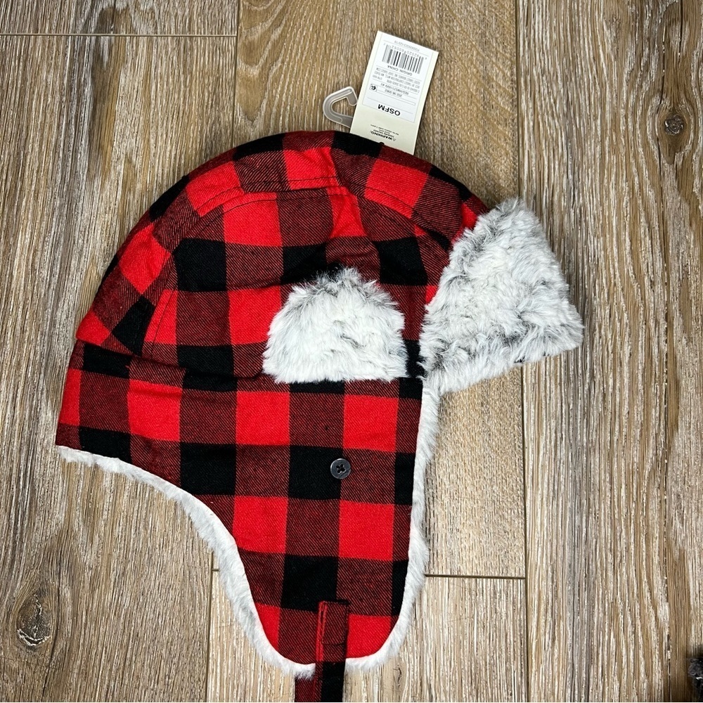 Toddler Trapper Hat